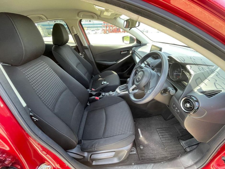 2018 Mazda Demio