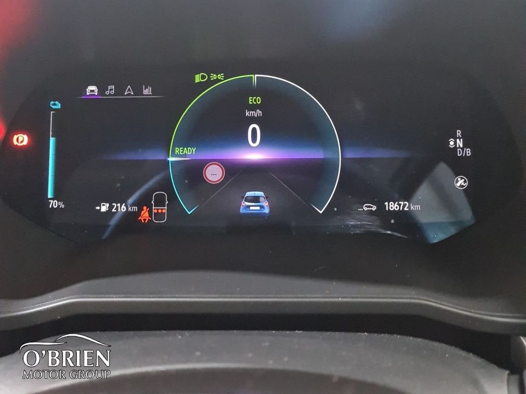 2021 Renault Zoe