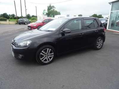 2012 Volkswagen Golf
