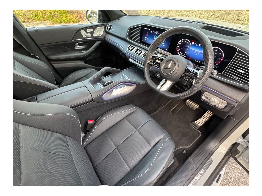 2024 Mercedes-Benz GLS