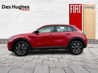 2026 Fiat 600