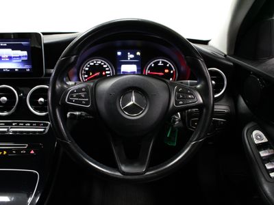 2016 Mercedes-Benz C Class