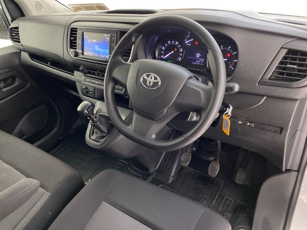 2023 Toyota Proace