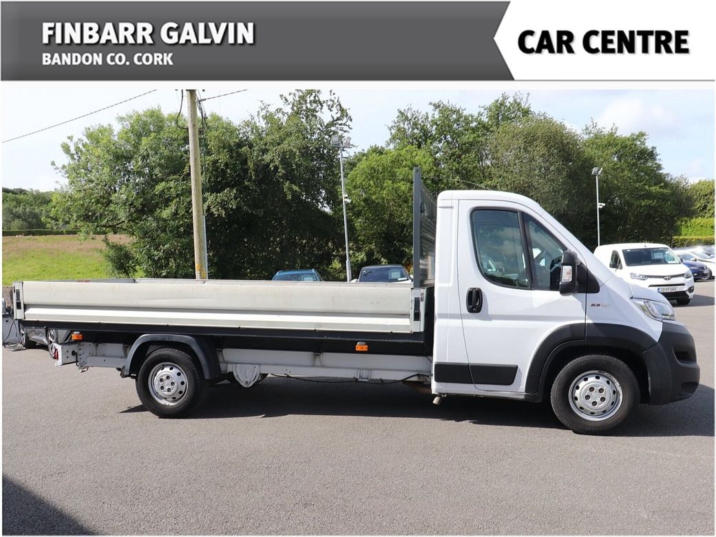 2018 Fiat Ducato