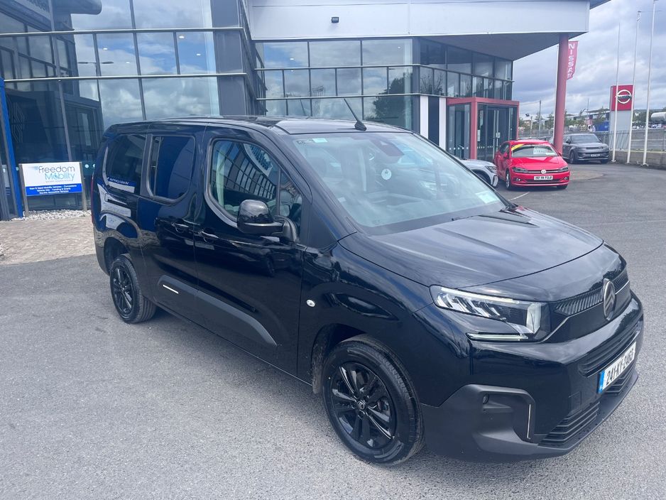 2024 Citroen Berlingo