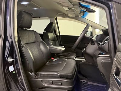 2017 Honda Odyssey