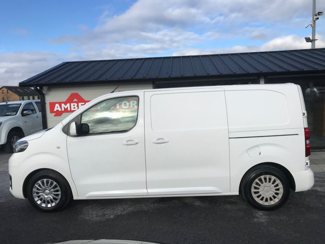 2018 Toyota Proace