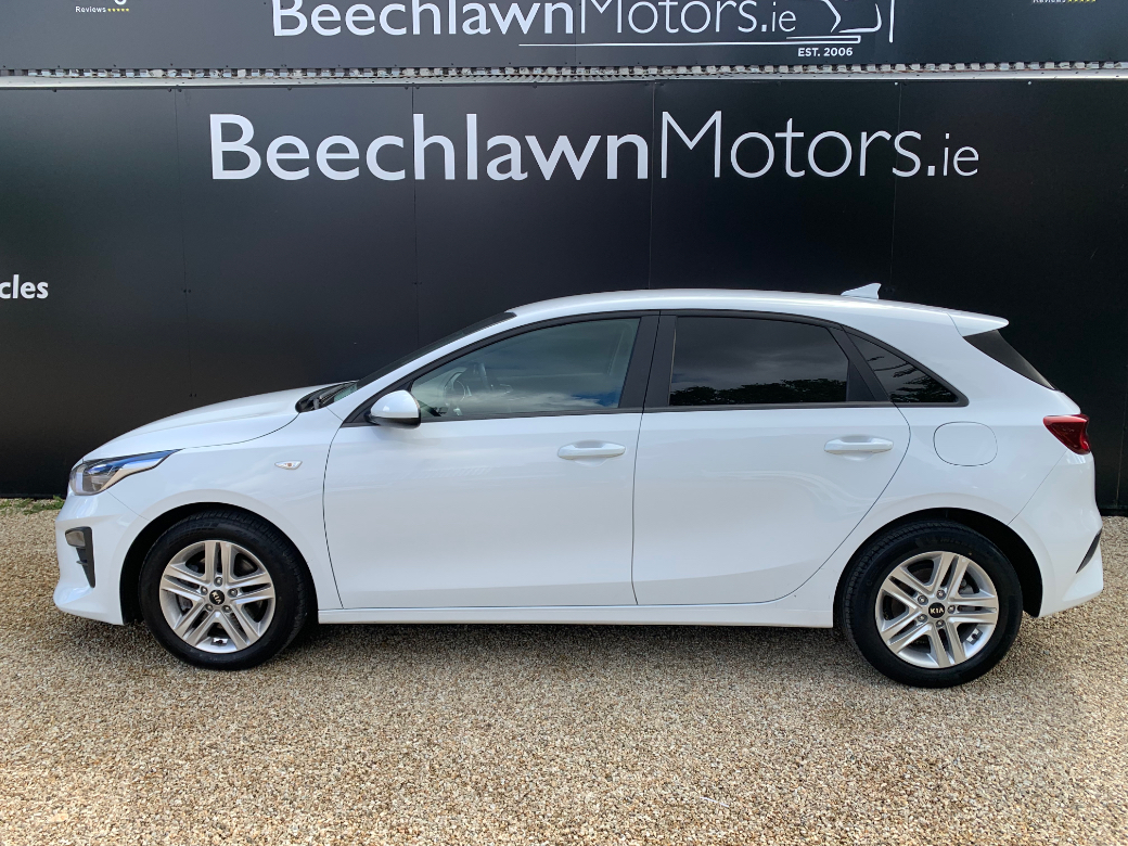 2021 Kia Ceed