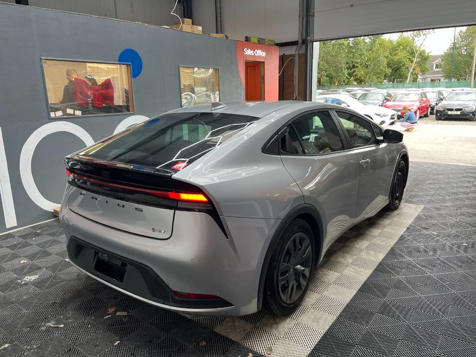 2025 Toyota Prius