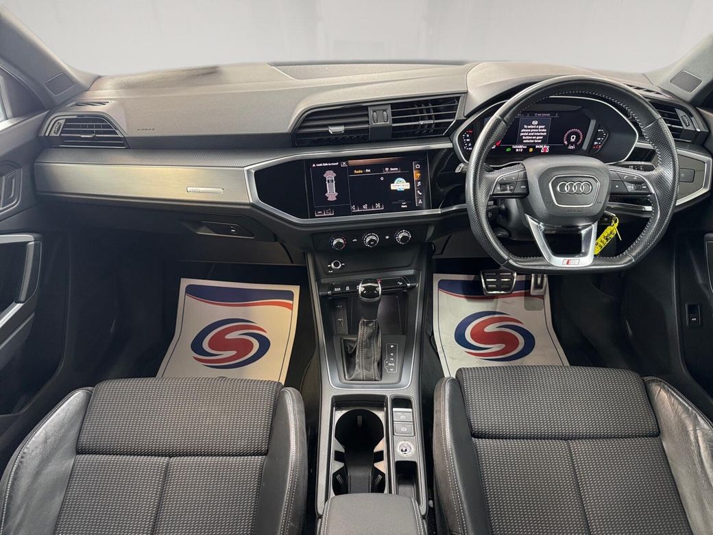 2019 Audi Q3