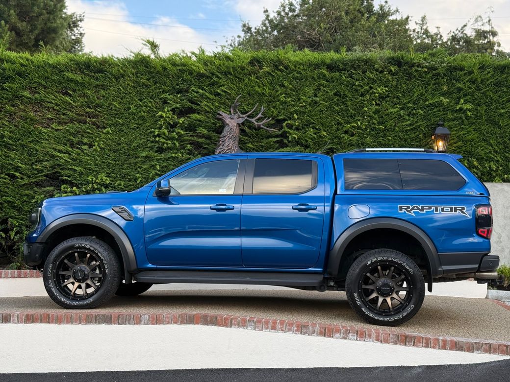 2023 Ford Ranger