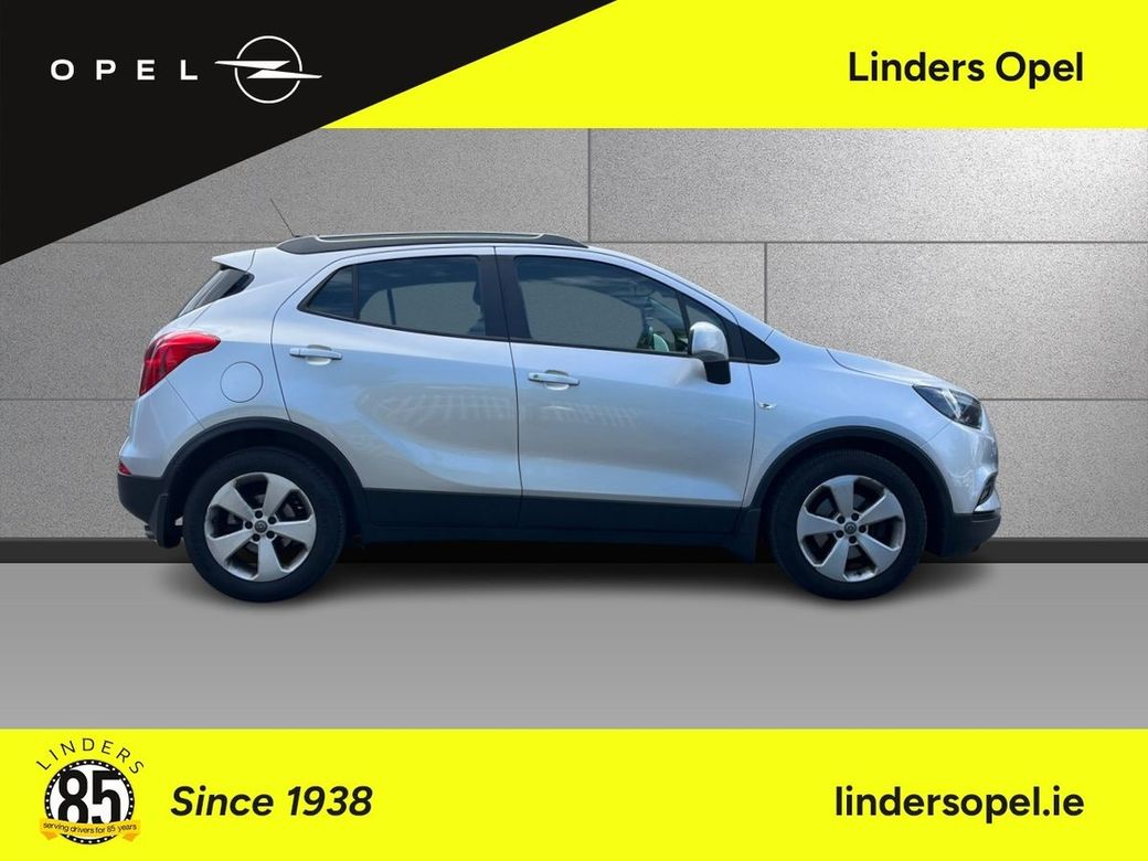2018 Opel Mokka