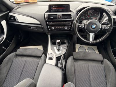 2016 BMW 118