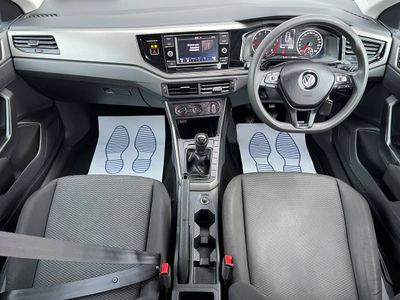 2018 Volkswagen Polo