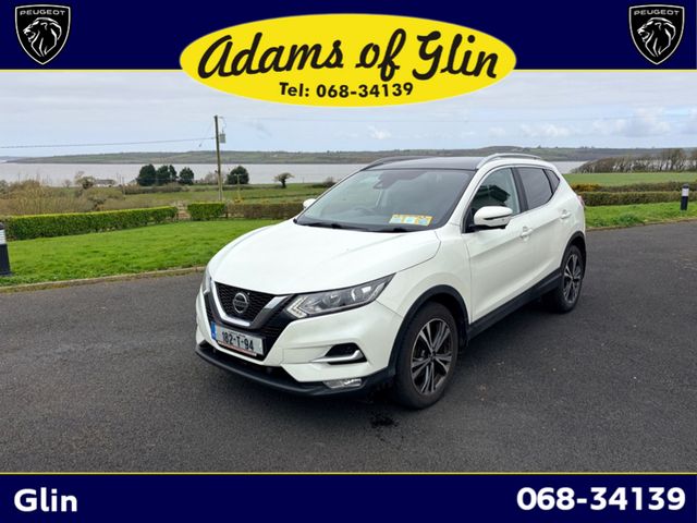 vehicle for sale from Adams of Glin