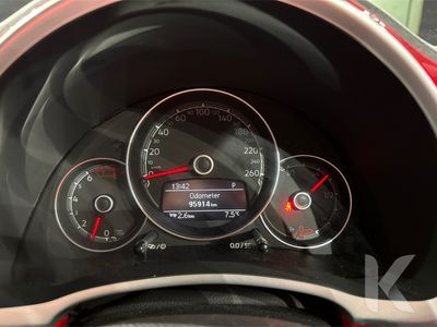 2017 Volkswagen Beetle