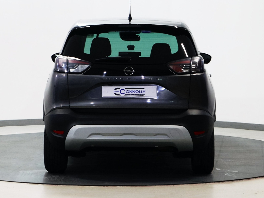 2022 Opel Crossland