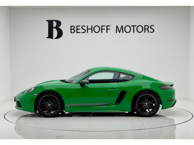 2024 Porsche Cayman