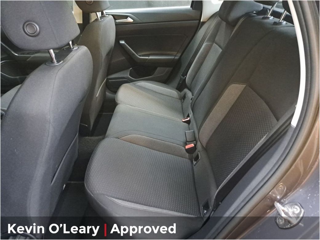 2022 Volkswagen Taigo