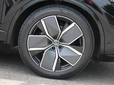 2025 Volkswagen Touareg
