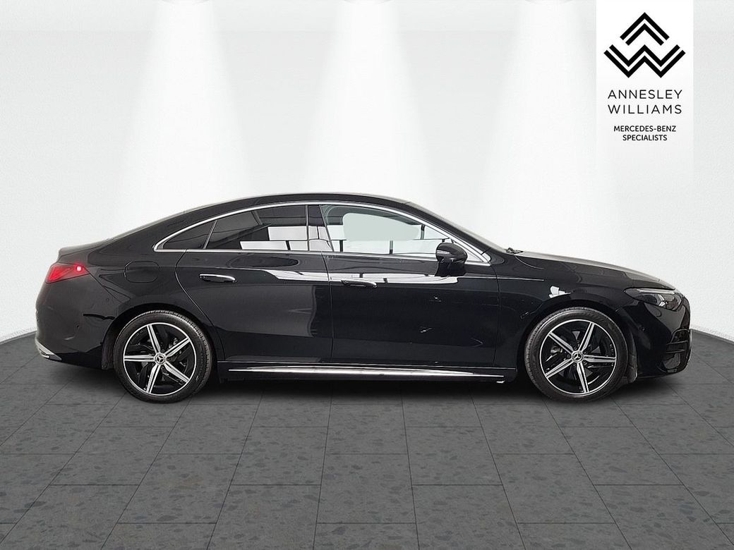 2026 Mercedes-Benz CLA Class