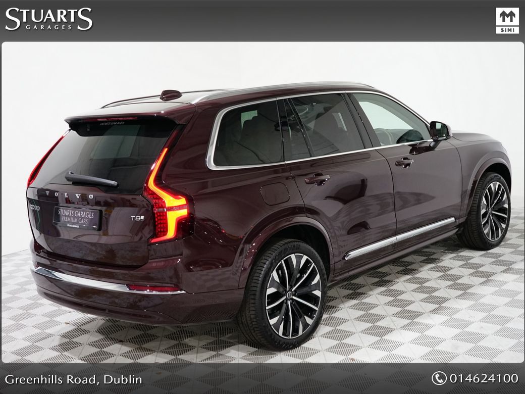 2025 Volvo XC90