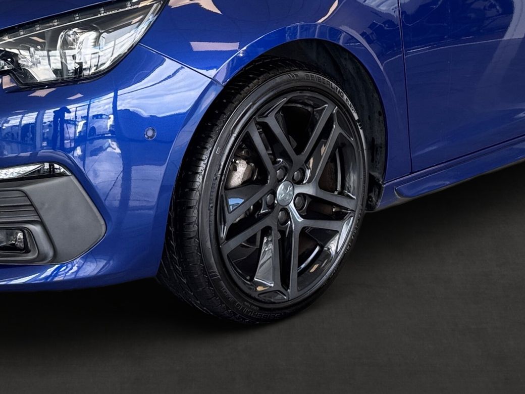 2020 Peugeot 308