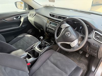 2017 Nissan X-Trail