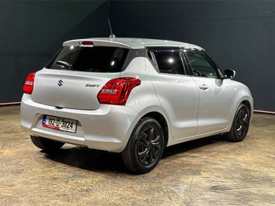 2019 Suzuki Swift