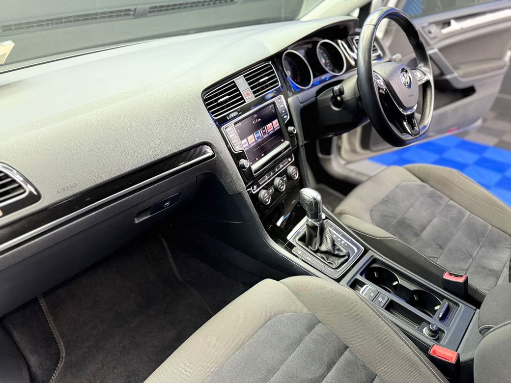 2014 Volkswagen Golf