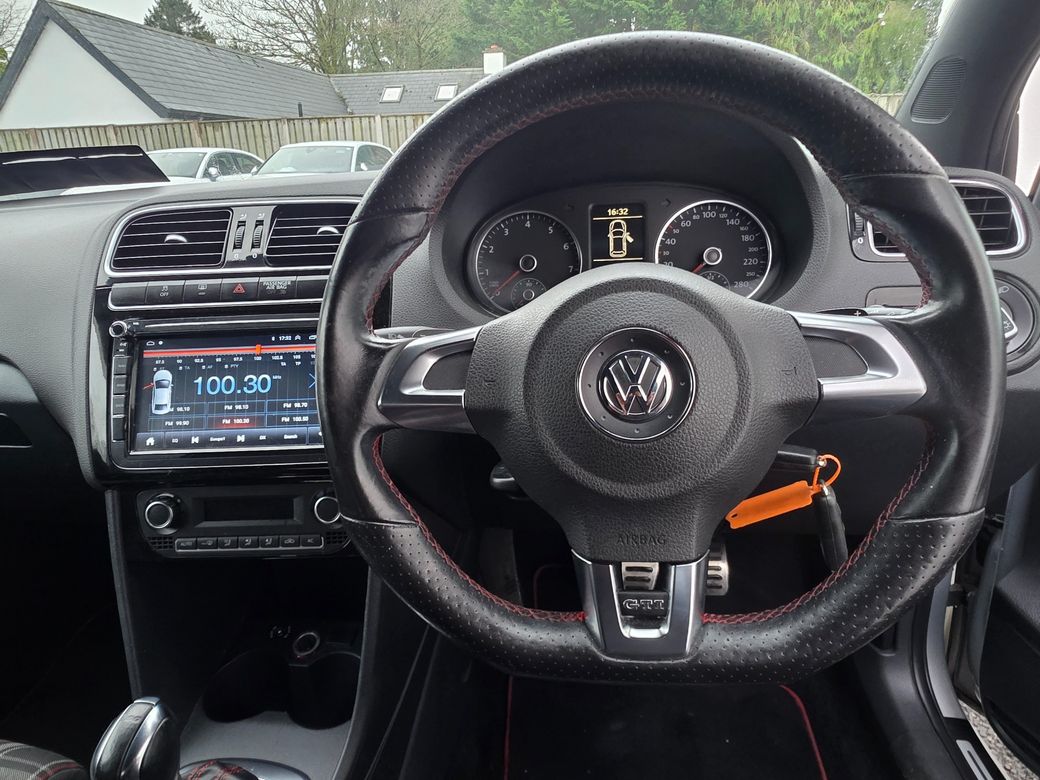 2012 Volkswagen Polo