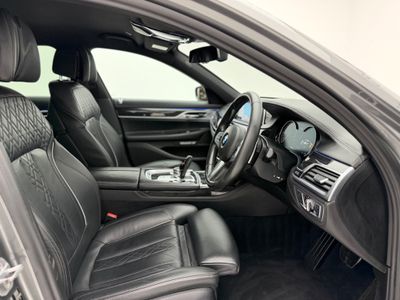 2018 BMW 7 Series