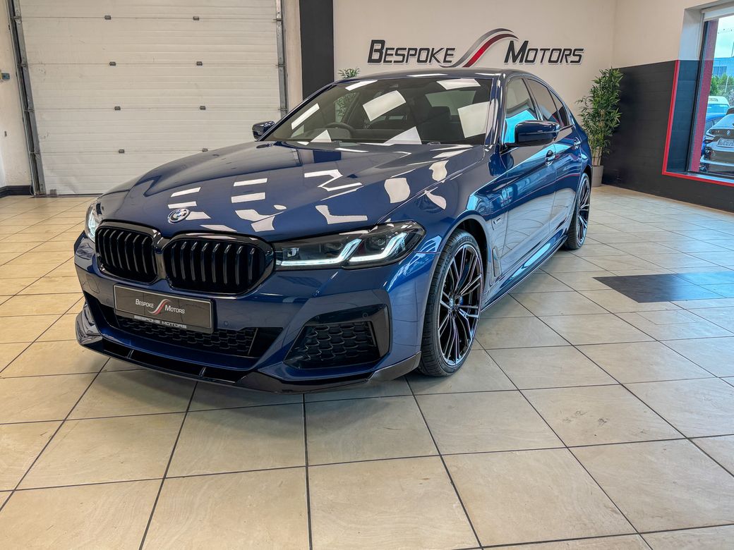 2023 BMW 5 Series
