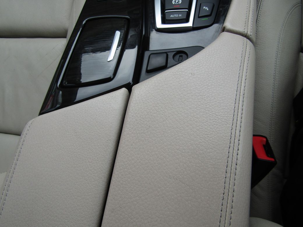 2013 BMW 5 Series