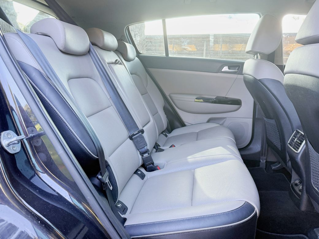 2020 Kia Sportage