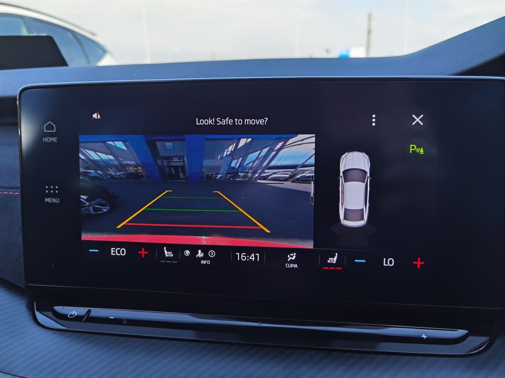 2021 Skoda Octavia
