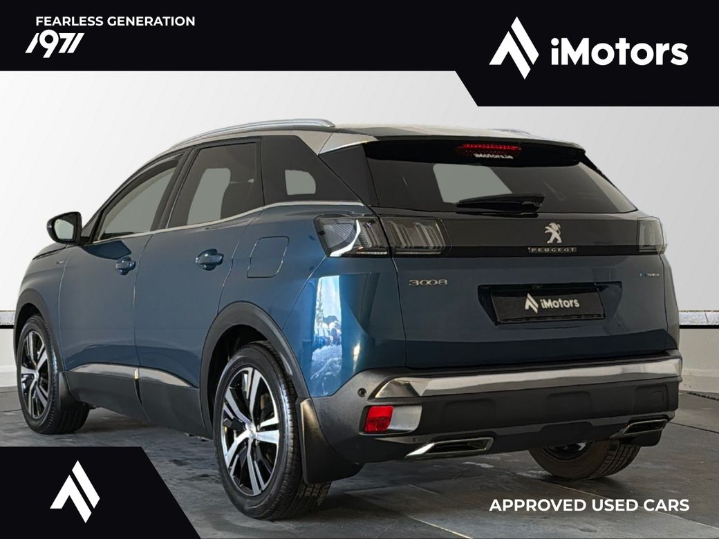2023 Peugeot 3008