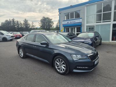 2021 Skoda Superb