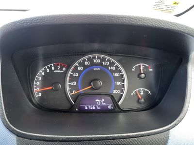 2017 Hyundai i10