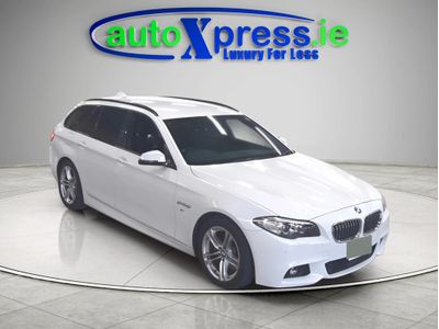 2016 BMW 5 Series