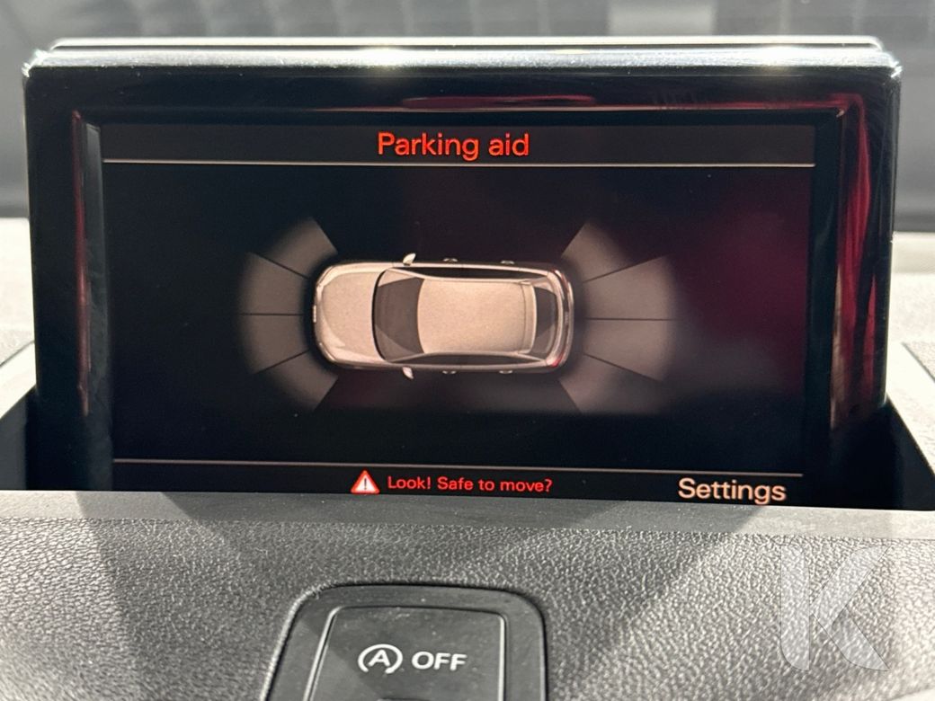 2016 Audi A1