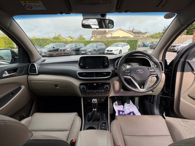 2020 Hyundai Tucson