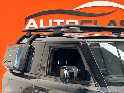 2021 Land Rover Defender