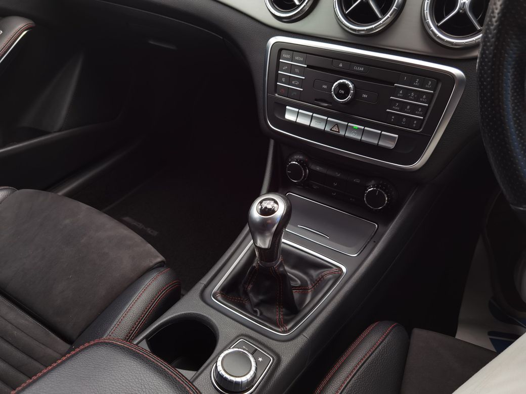2017 Mercedes-Benz CLA Class