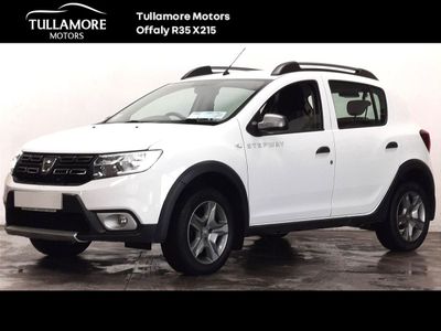 2020 Dacia Sandero Stepway