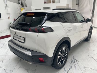 2021 Peugeot 2008