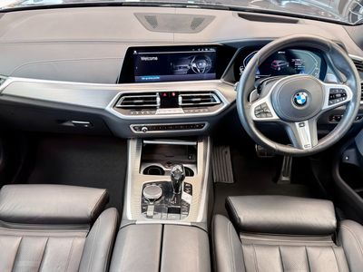 2021 BMW X5