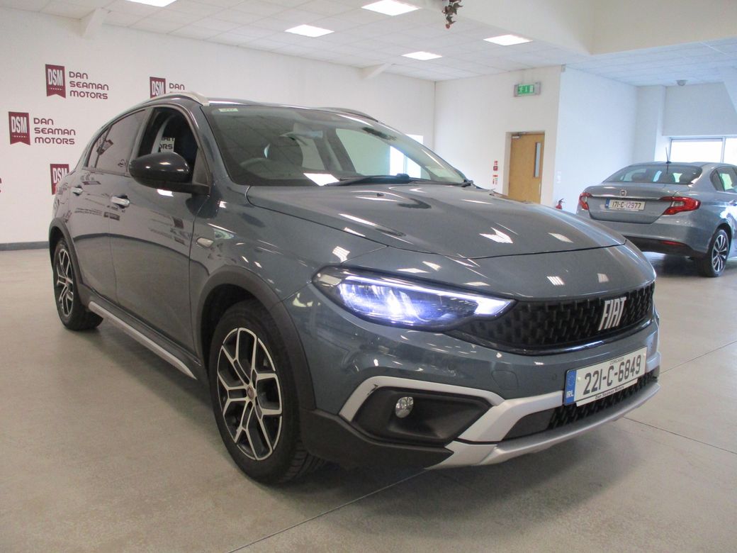 2022 Fiat Tipo