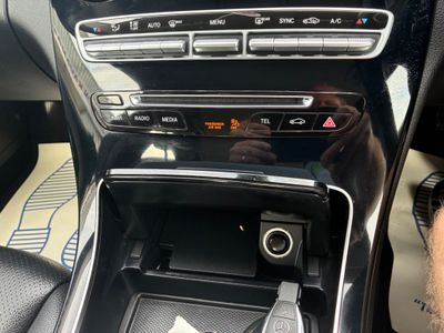 2018 Mercedes-Benz C Class