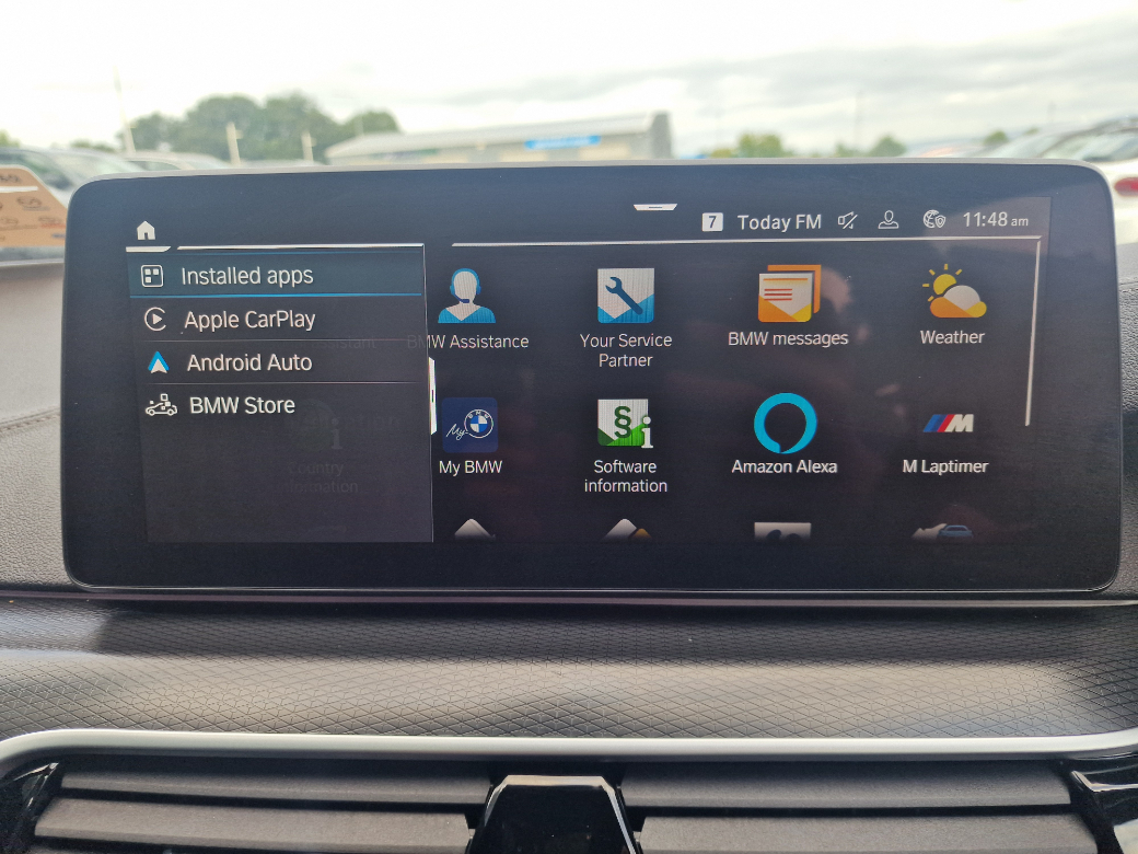 2023 BMW 5 Series